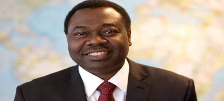 ICAO Başkanı: Dr Benard Aliu