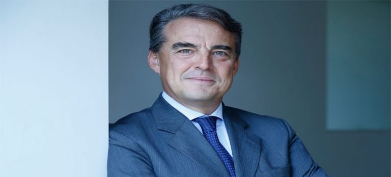 IATA CEO’su: Alexandre de Juniac