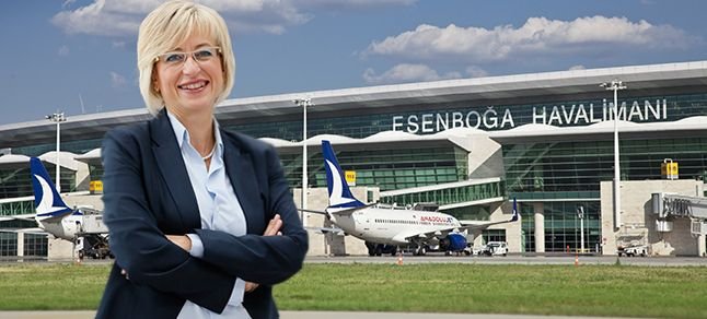 Esenboğa, ilk karbon nötr havalimanı oldu - Air News Times