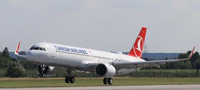 Türk Hava Yolları Balthazar ile ilke imza attı