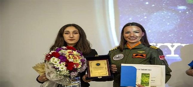 Havacılığa daha çok kadın eli değmeli