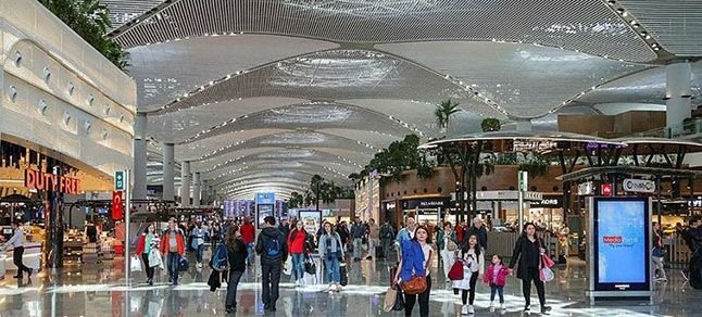 İstanbul Havalimanına sağlık turizmi köşesi geliyor