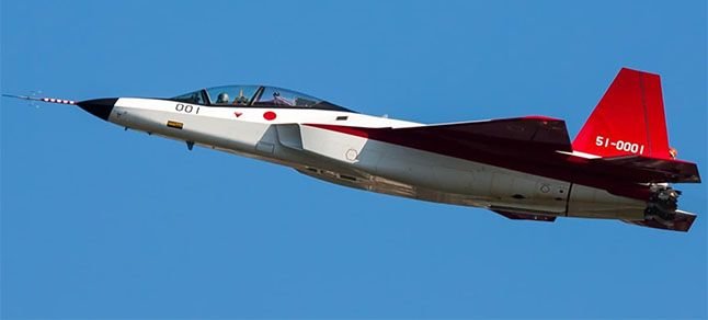 F-22’ye rakip olacak hayalet avcı uçağı tanıtıldı