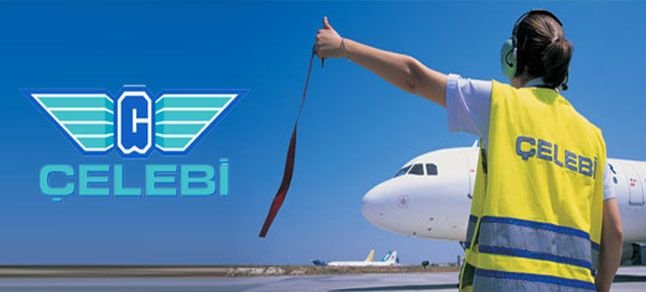 Çelebi 1600’den fazla çalışanı izne gönderdi