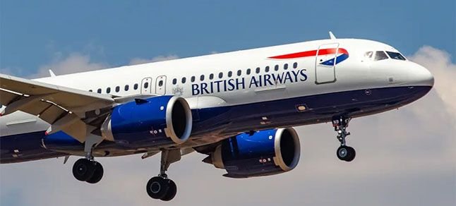 British Airways 17 Nisan’da İstanbul’a gelecek