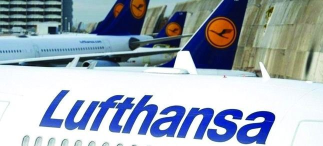 Lufthansa 2.1 milyar euro zarar etti