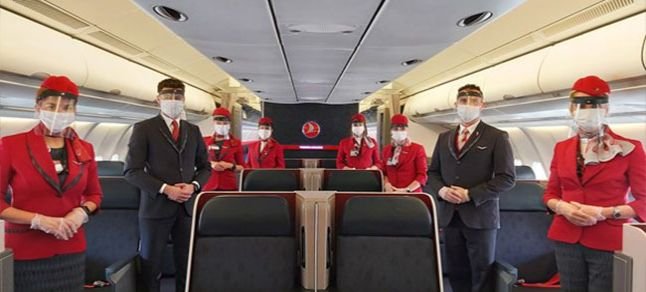 THY hijyeni uçuruyor