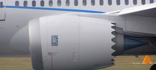 Rolls-Royce 2050 yılı hedefini açıkladı