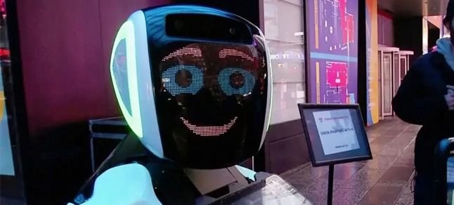 Sabiha Gökçen’de robot dönemi