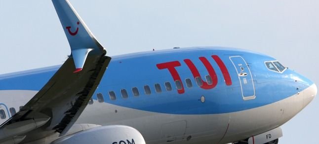 TUI Russia Antalya’ya ilk yolcularını getirdi