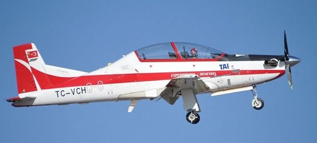 Hürkuş, sivil ve askeri ihtiyaçları karşılayacak