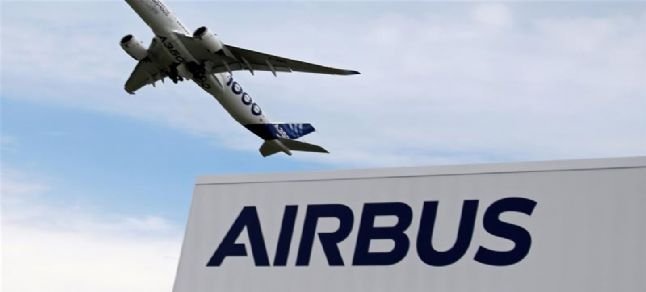 Airbus,yılın ilk yarısı sipariş ve teslimat rakamları