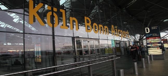 Köln Havalimanı’nda Kovid-19 testi yaptırılabilecek