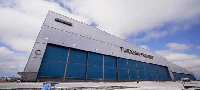 THY Teknik’in ana hangarı testleri başarı ile geçti