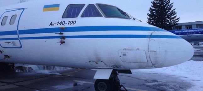 Ukrayna, borcu olan uçak şirketlerinin 20 uçağını sattı