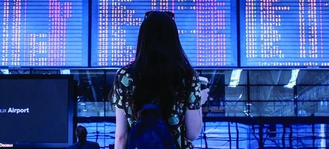 Türkiye’ye en fazla yolcu Avrupa’dan geldi