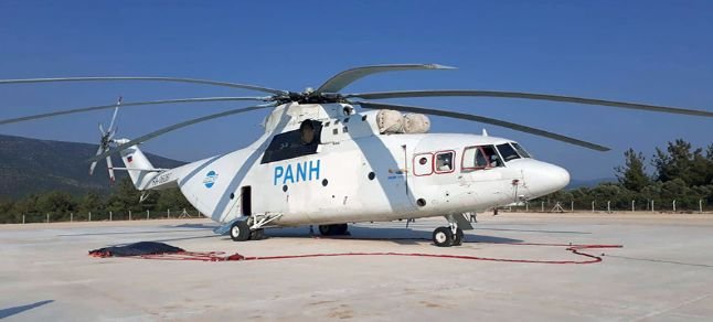 Kartal Yuvası pistinde çalışmalar tamamlandı