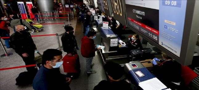 Rusya ile uçuşlar yeniden başlıyor