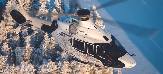 ACH160, helikopterine bir sipariş daha