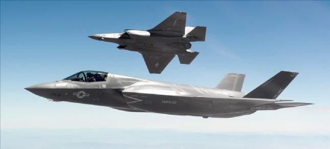 Türkiye’yi F-35 programından tamamen sildiler