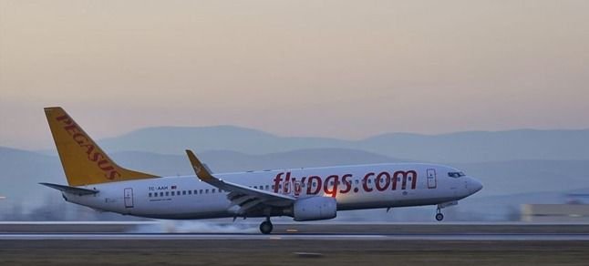 Pegasus, Ağustos’ta 17 ülkeye daha uçacak