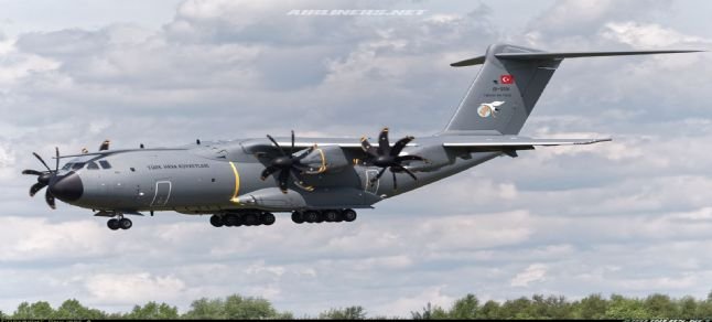 İki ülke arasında hava köprüsü kuruldu