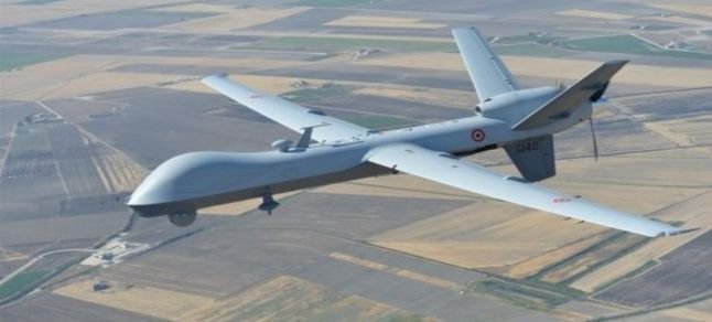 İsrail hava sahasında İHA tespit etti