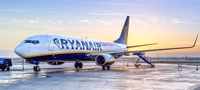Ryanair Almanya’dan çekilmeye hazırlanıyor