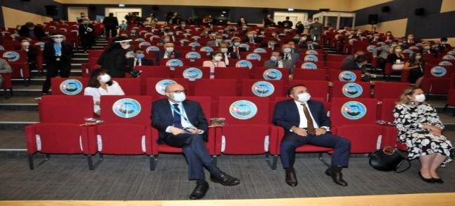 İstanbul Havalimanı’nda Kovid-19 önlemleri anlatıldı