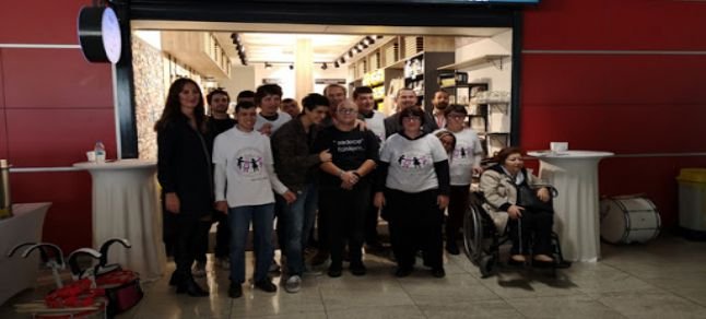 Sabiha Gökçen Havalimanı’nda İZEV tekrar açıldı