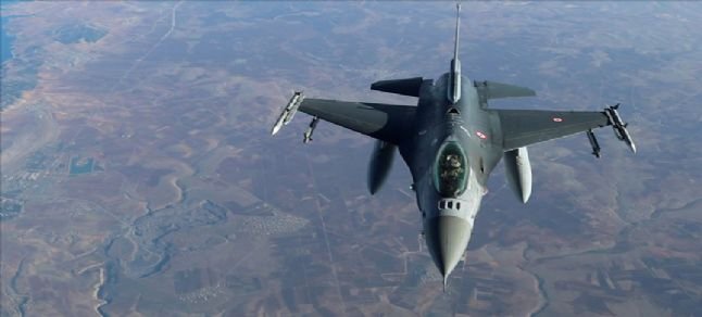F-16’ların ömürleri uzatılıyor