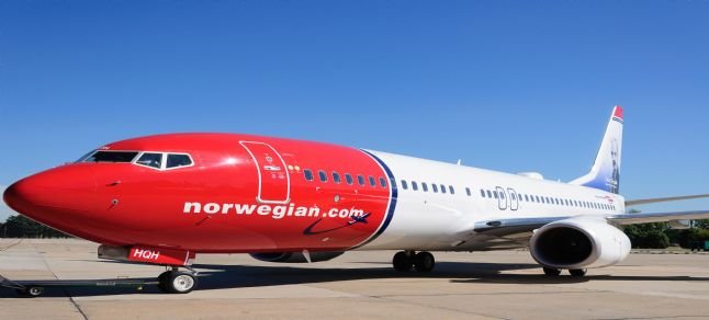 Norwegian Boeing’i suçluyor