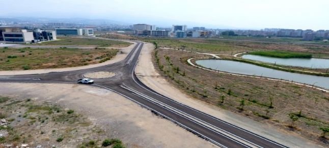 İskenderun’a İHA pisti