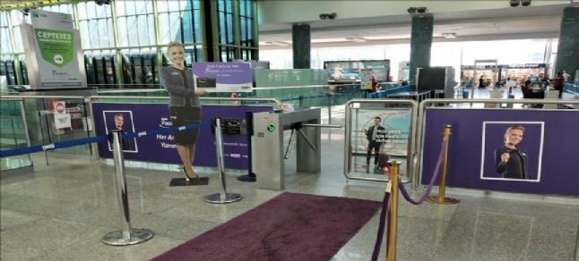 TAV Passport üyeleri güvenle ve konforla seyahat ediyor