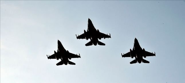 Türk F-16’ları Azerbaycan’da