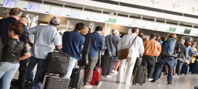 Hava yollarında yolcu sayısı artıyor