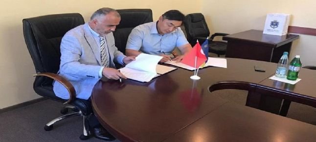 Ukrayna’daki havalimanı projesi Türk şirketine emanet