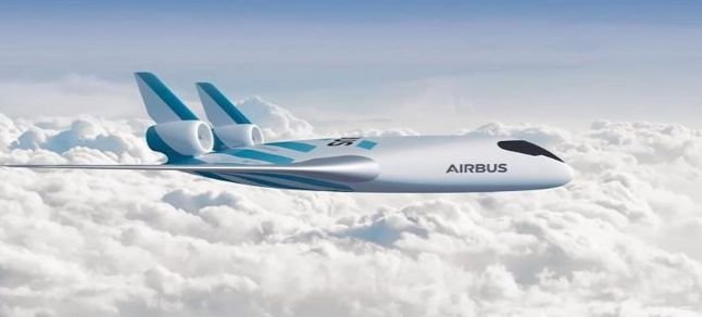 Airbus geleceğin uçağı Maveric için yola devam ediyor