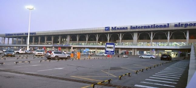 Kırgızistan’a gelen kişilere Kovid-19 testi