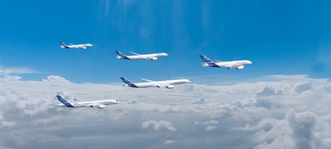Airbus, Dünya çapında iletişim hizmeti sağlayacak
