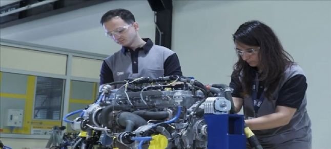 TEI’den Türkiye’yi uçuracak motorlar