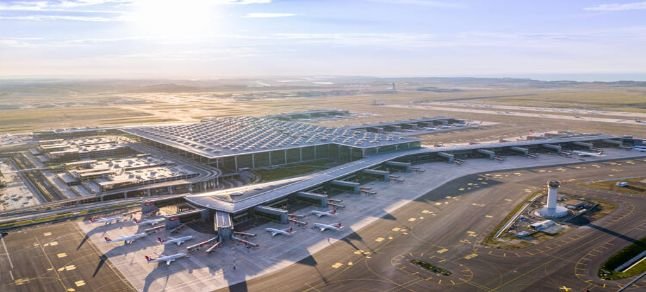 İstanbul Havalimanı, sağlık akreditasyonu aldı