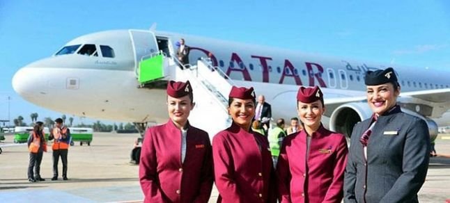 Qatar Airways’de kabin ekiplerine sokağa çıkma yasağı