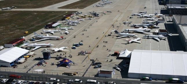 İstanbul Airshow 2021’e ertelendi