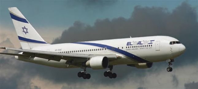 İsrail doğrudan Suudi Arabistan üzerinden uçacak