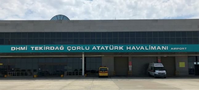Çorlu-Ankara seferleri yeniden başlıyor