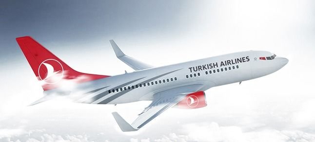 İsraillileri THY uçakları taşıyacak