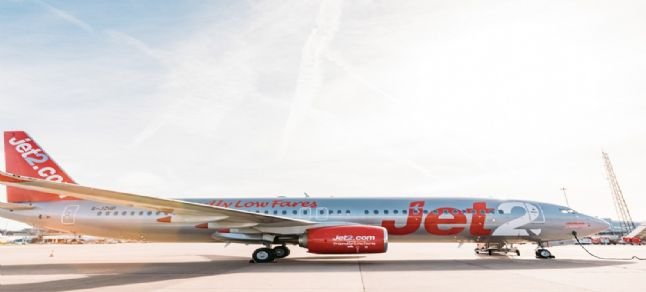 Jet2’den Güney Kıbrıs’a uçuş