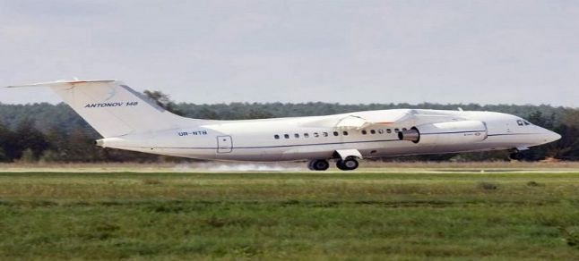 Antonov’a bölgesel hava yolu desteği