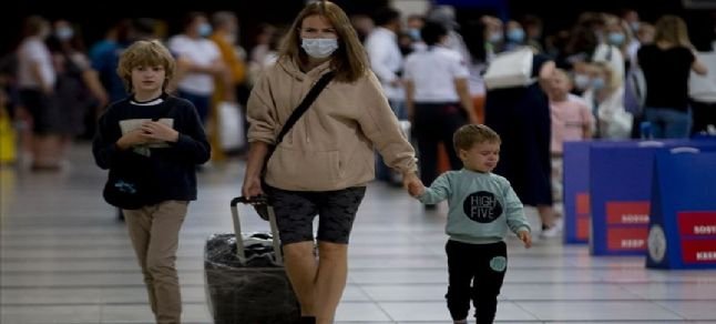 Antalya’ya gelen turist sayısı 1 milyonu geçti